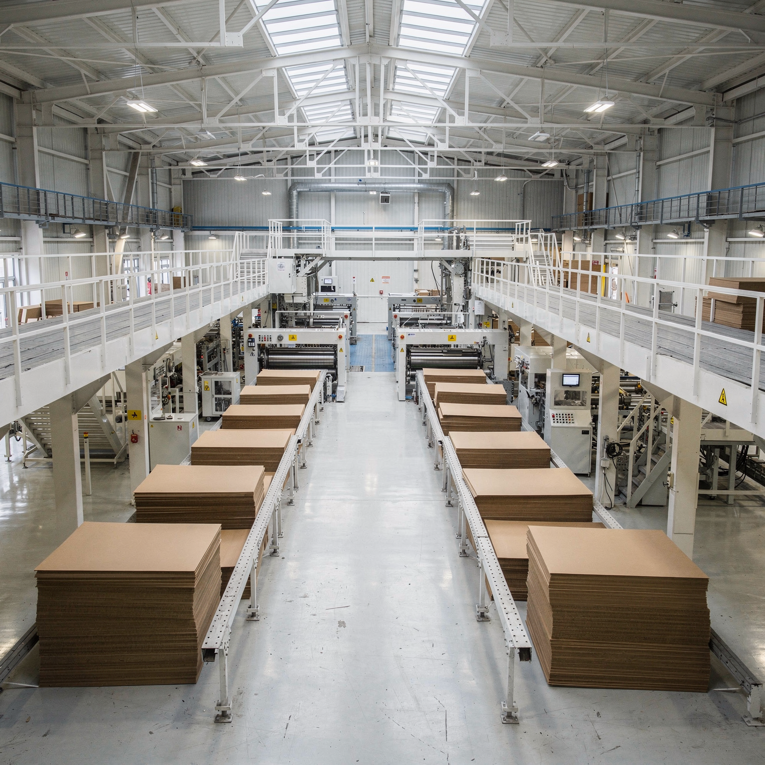 Производственный цех